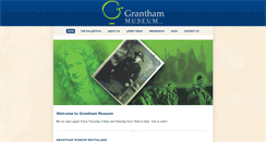 Desktop Screenshot of grantham-museum.agincourt.radiatecms.com
